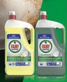 Metro Fairy Professional offerta