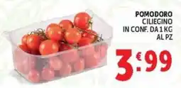 Deco Maxistore Pomodoro ciliegino offerta
