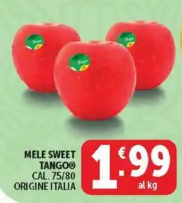 Deco Maxistore Mele Sweet Tango offerta