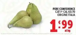 Deco Maxistore Pere Conference offerta