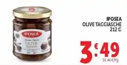Deco Maxistore Iposea olive taggiasche offerta