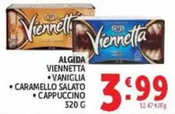 Deco Maxistore Algida Viennetta offerta