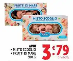 Deco Maxistore Arbi Misto Scoglio offerta