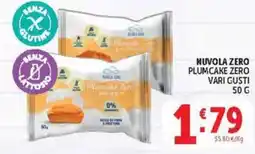 Deco Maxistore Nuvola Zero Plumcake Zero offerta