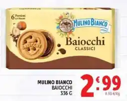 Deco Maxistore Mulino Bianco Baiocchi Classici offerta