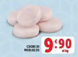 Deco Maxistore Cuori di merluzzo offerta