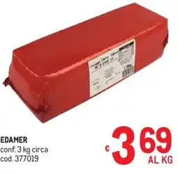 Metro Edamer offerta