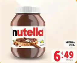Deco Maxistore Nutella offerta