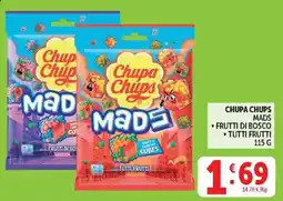 Deco Maxistore Chupa Chups Mads offerta