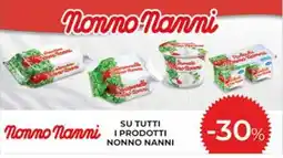Extracoop Nonno Nanni offerta