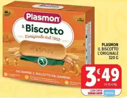 Deco Maxistore Plasmon il Biscotto offerta