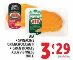 Deco Maxistore AIA Spinacine Grancroccanti offerta
