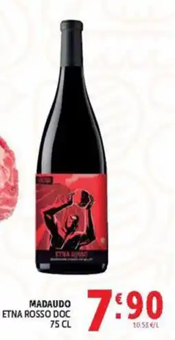 Deco Maxistore Madaudo Etna Rosso Doc offerta