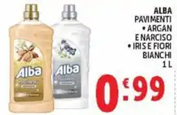 Deco Maxistore Alba Pavimenti offerta