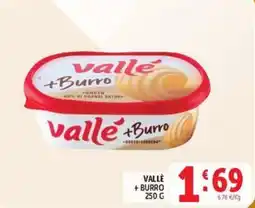 Deco Maxistore Valle + Burro offerta