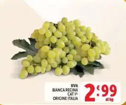 Deco Maxistore Uva bianca regina offerta