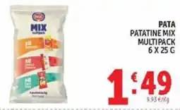 Deco Maxistore Pata patatine mix offerta
