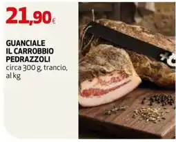 Extracoop Guanciale Il Carobbio Pedrazzoli offerta