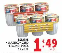 Deco Maxistore Estathè classico offerta