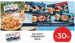 Extracoop Linea CondiPresto... gli originali Sughi di Pesce offerta