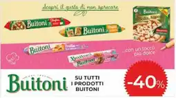 Extracoop Buitoni offerta