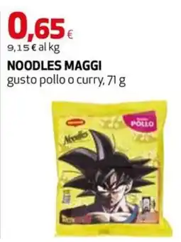 Extracoop Noodles Maggi offerta