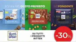 Extracoop Ritter Sport offerta