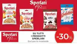 Extracoop Sperlari Gran Gelees offerta
