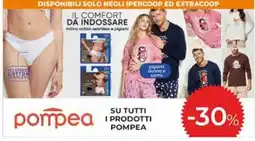 Extracoop intimo cotton seamless e pigiami offerta