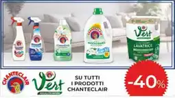 Extracoop Prodotti Chanteclair offerta