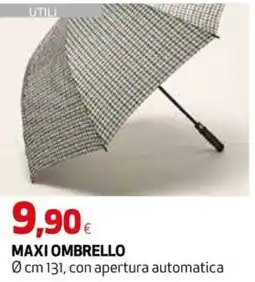 Extracoop Maxi ombrello offerta