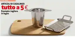 Extracoop Articoli di casalingo offerta