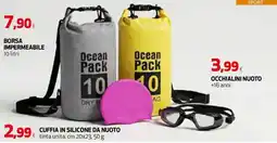 Extracoop Ocean Pack borsa impermeabile offerta