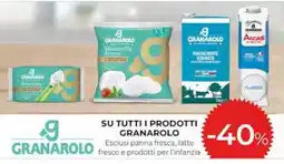 Extracoop Granarolo offerta