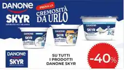 Extracoop Danone Skyr offerta