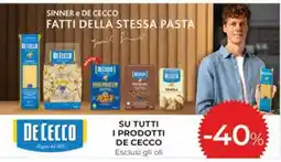 Extracoop De Cecco offerta