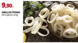 Extracoop Anelli di totano offerta