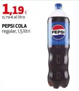 Extracoop Pepsi Cola regular offerta
