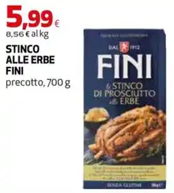 Extracoop Stinco alle erbe Fini offerta