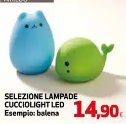 Extracoop Cucciolight led offerta