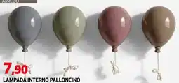 Extracoop Lampada interno palloncino offerta