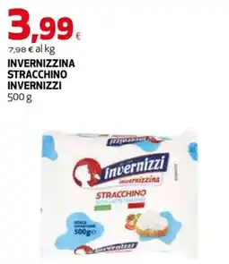 Extracoop Invernizzina Stracchino offerta