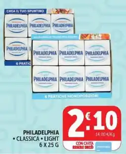 Deco Maxistore Philadelphia Classica Light offerta