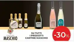 Extracoop Cantine Maschio offerta