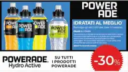 Extracoop Powerade Hydro Active offerta