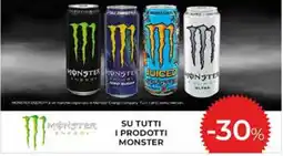 Extracoop Monster Energy offerta
