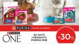Extracoop Purina One offerta