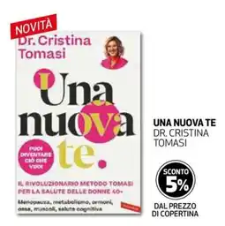 Extracoop Una nuova te. Dr. Cristina Tomasi offerta