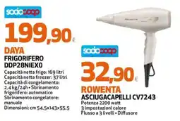 Extracoop Daya frigorifero offerta