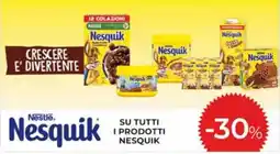 Extracoop Nesquik offerta